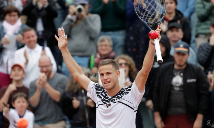 Inicio positivo en Roland Garros