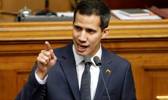 Juan Guaidó: "Hoy 7 millones de venezolanos están en riesgo de muerte, por eso Venezuela necesita el cambio”