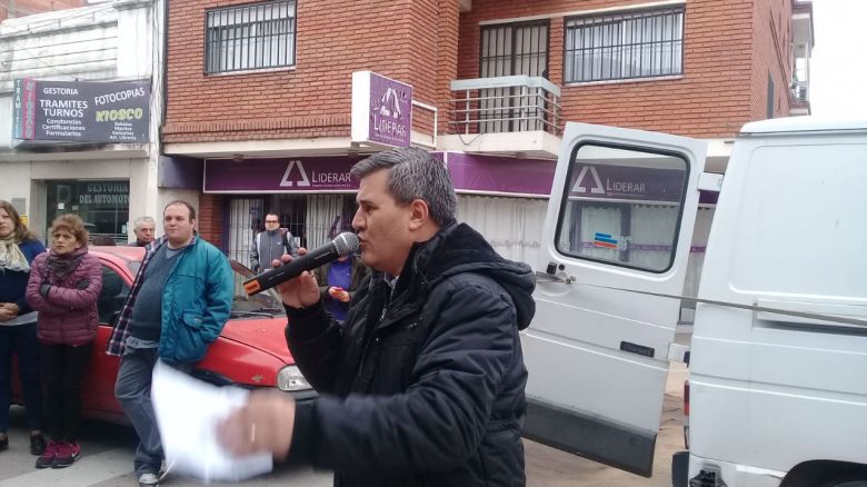 El 29M te lo mostramos desde la Radio en Movimiento