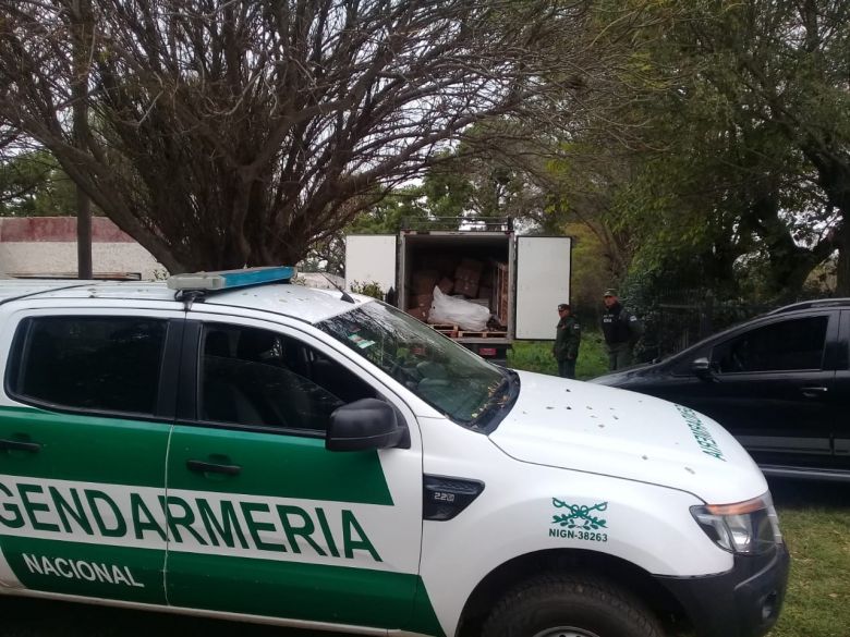 Operativo antinarcotráfico descubre más de 5 millones de pesos en drogas 