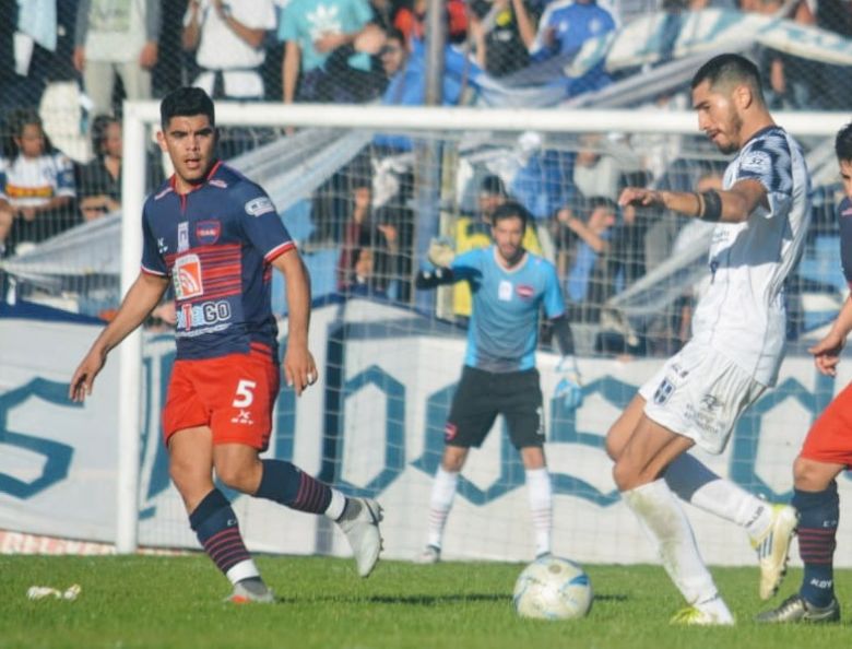 Juárez: "Nosotros hablamos adentro de la cancha"