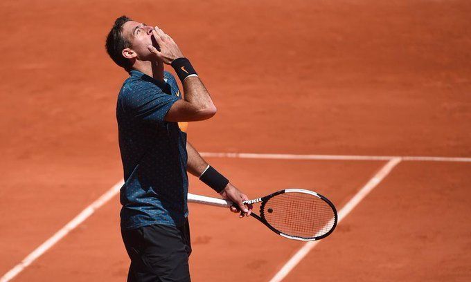 Ganó Del Potro en un duelo complicado