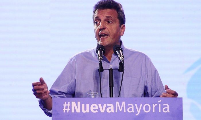 Sergio Massa mantiene su candidatura y buscará armar un frente con el kirchnerismo