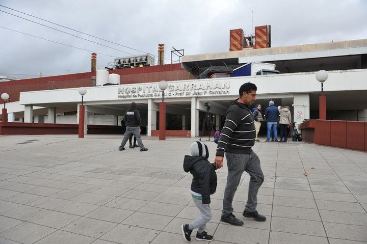 Indignación y temor en el hospital Garrahan: el día después del escándalo por pornografía infantil