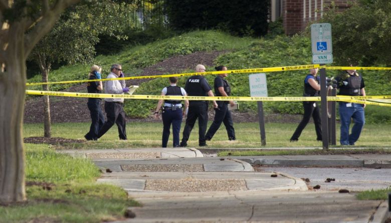 Estados Unidos: 12 muertos y 10 heridos tras un tiroteo en Virginia Beach 