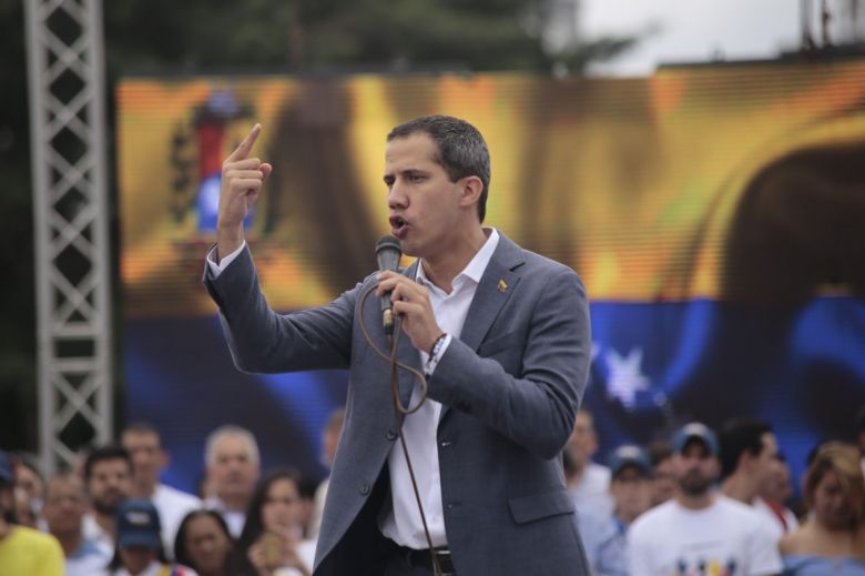 Juan Guaidó auguró que Nicolás Maduro dejará el poder en Venezuela antes de finalizar 2019