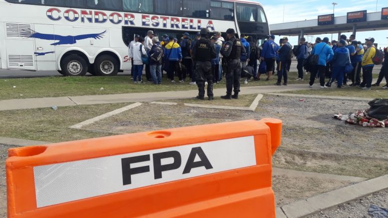 Se incautaron estupefacientes en el operativo preventivo de la final entre Boca y Tigre