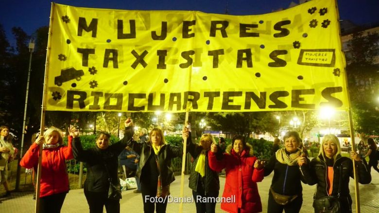 Marchas en todo el país en contra de la violencia de género