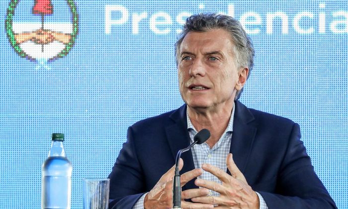 Mauricio Macri le pidió a la Corte Suprema por una justicia que actúe con "perspectiva de género"