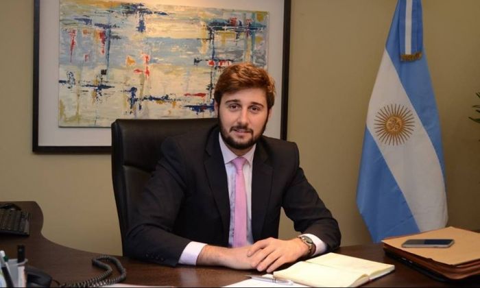 Franco Morra y un ambicioso proyecto para potenciar el perfil industrial de General Deheza