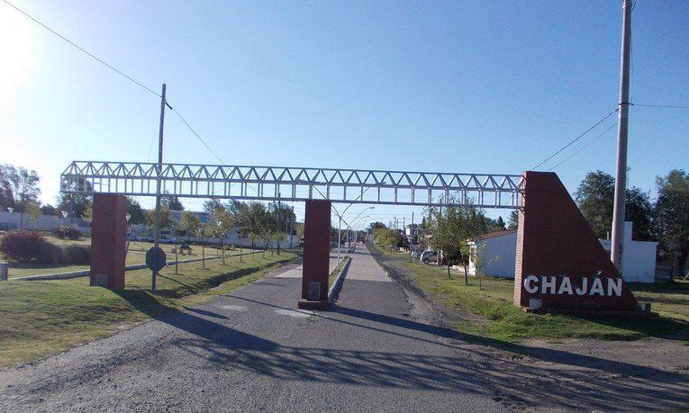 Movimiento sísmico en Chaján