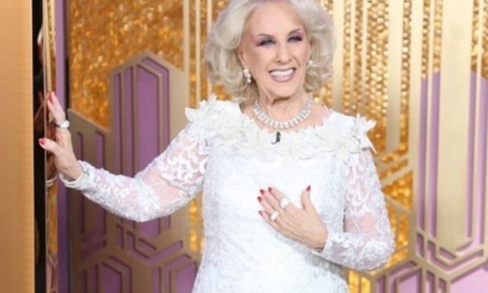 Mirtha Legrand se quebró en su vuelta a la televisión: “No es fácil...”