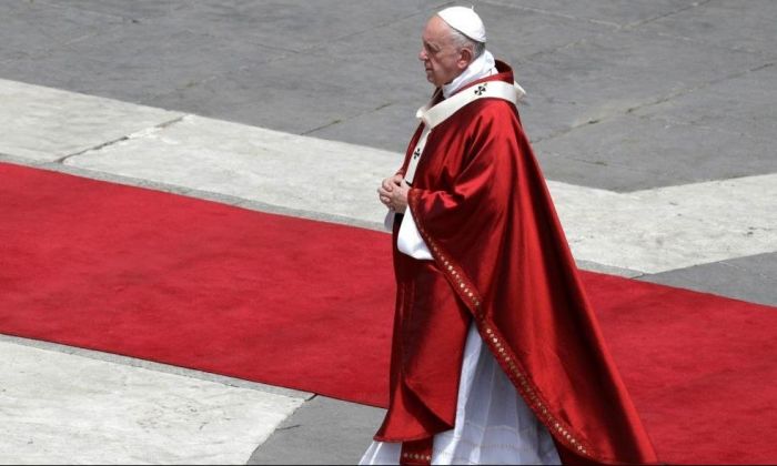 El Papa afirma que para tener paz interior se necesita al Espíritu Santo, en lugar de pastillas o soluciones rápidas