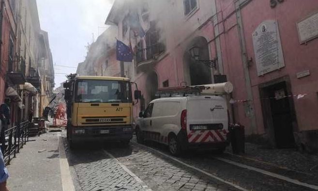 Explosión en Rocca di Papa: el alcalde y otras 8 personas resultaron heridas