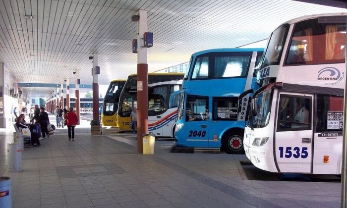 Ersep autorizó un aumento del 30 por ciento para el transporte interurbano