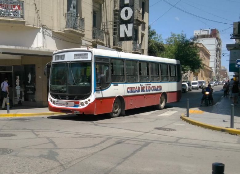 Aumentó el boleto de transporte urbano 