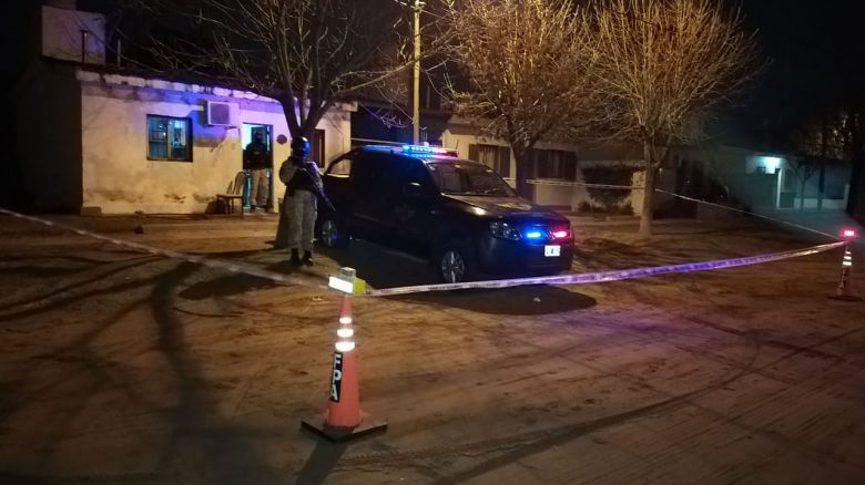 Cuatro personas detenidas por venta de drogas en Vicuña Mackenna 