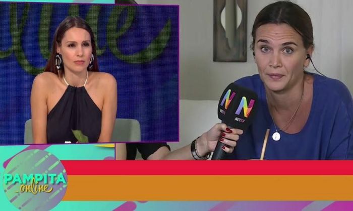 Pampita Ardohain y Amalia Granata protagonizaron un intenso cruce al aire por el aborto