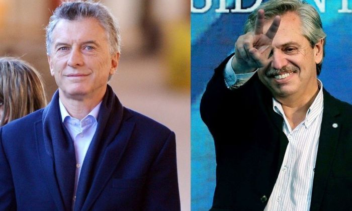 Mauricio Macri consolidó las listas del oficialismo y Alberto Fernández cedió el armado del PJ a La Cámpora