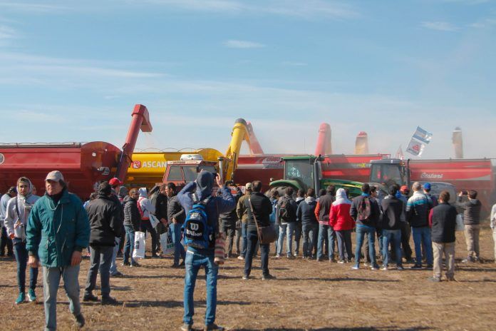 Radio Río Cuarto y Valor agregado en Agroactiva 