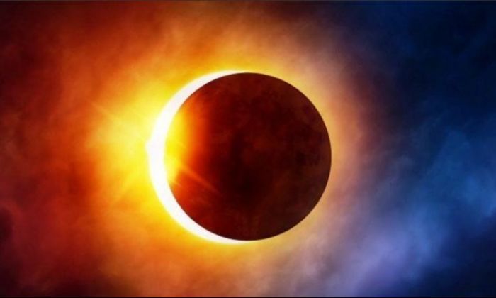 Maestra santiagueña creó una canción para el eclipse con sus alumnos