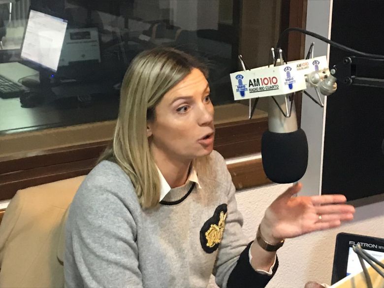 Grassi y Radio Río Cuarto unidos para ayudar a los más necesitados 