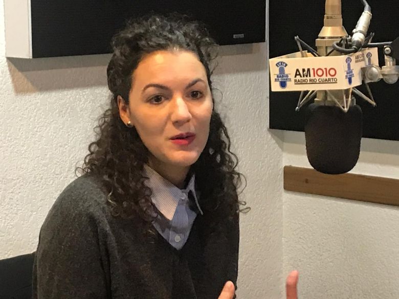 Grassi y Radio Río Cuarto unidos para ayudar a los más necesitados 