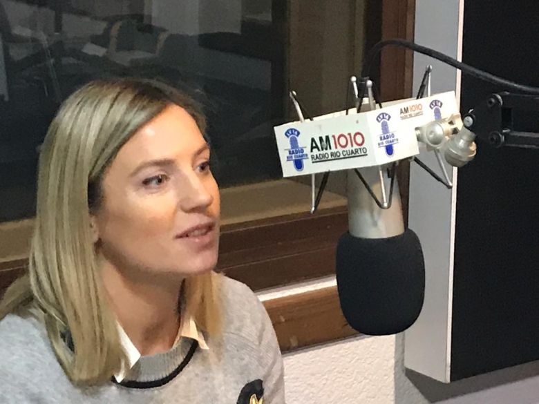 Grassi y Radio Río Cuarto unidos para ayudar a los más necesitados 