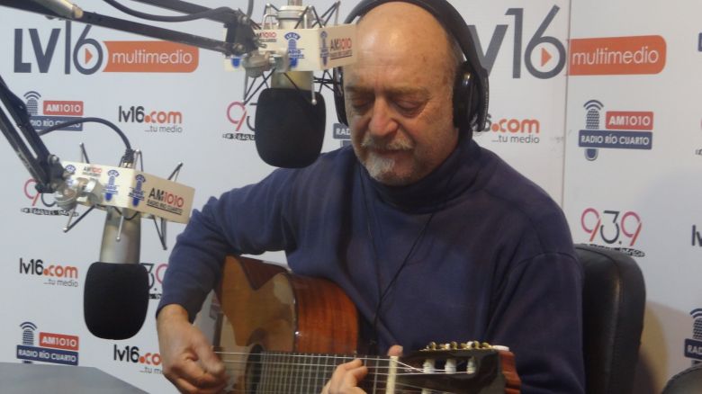 Sergio Korn y Marcelo Frankel en La Mañana del Limòn