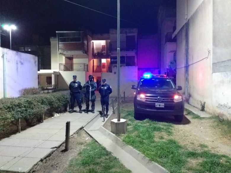 La FPA detuvo a "narcodelivery" con cocaína y marihuana en la ciudad 