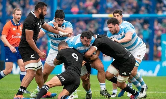 Los Pumas estuvieron muy cerca 