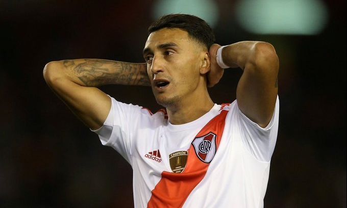 River desperdició la oportunidad de ganar