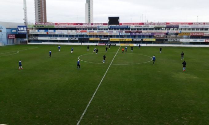 Estudiantes ganó sus amistosos en Rafaela