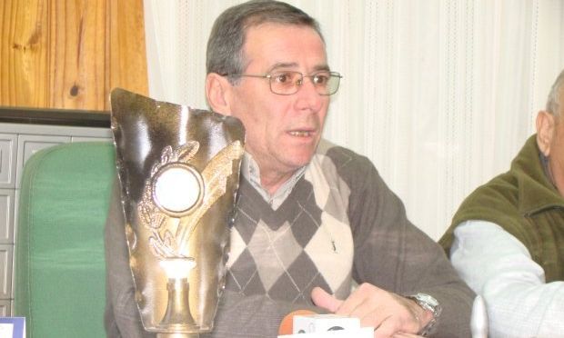 Berardo: "Es un placer organizar un torneo de esta categoría"