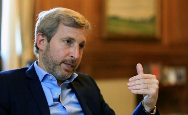 Frigerio: "Si ganan los Fernández va a gobernar Cristina Kirchner"