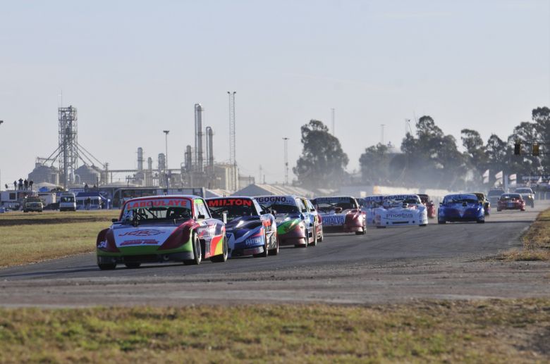 Gran paso del Córdoba Pista por Río Cuarto