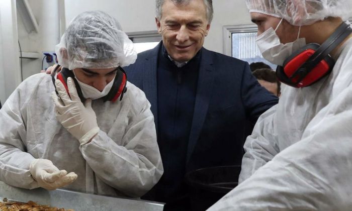 La Justicia le pidió a Macri que deje de inaugurar obras porque rige la veda electoral