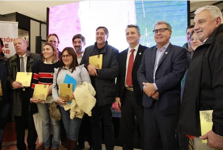 Presentación de la exposición de la SRRC en la Rural de Palermo