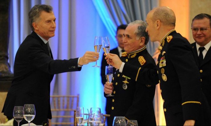 Los policías y miembros de las Fuerzas Armadas podrán votar en las mesas que tengan que custodiar en las PASO