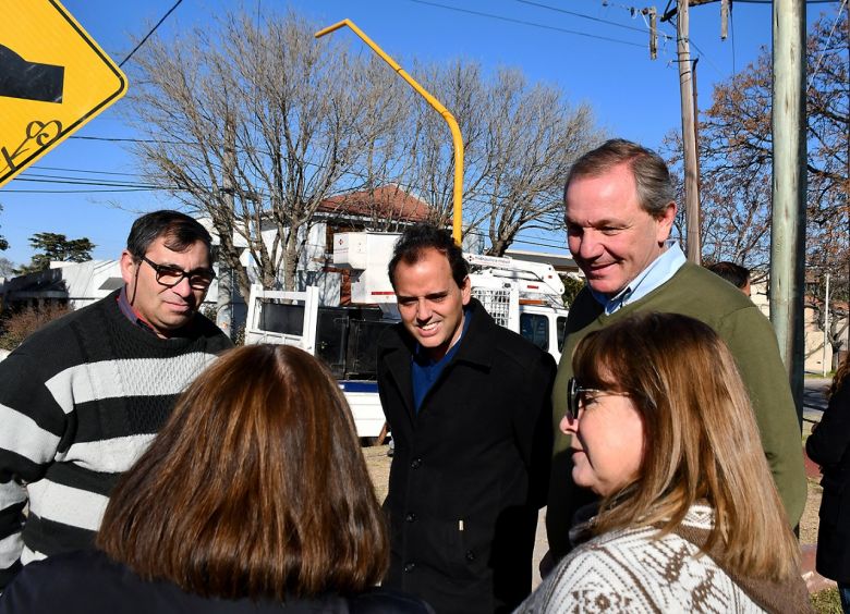 Presupuesto Participativo: nuevos semáforos para el sector oeste