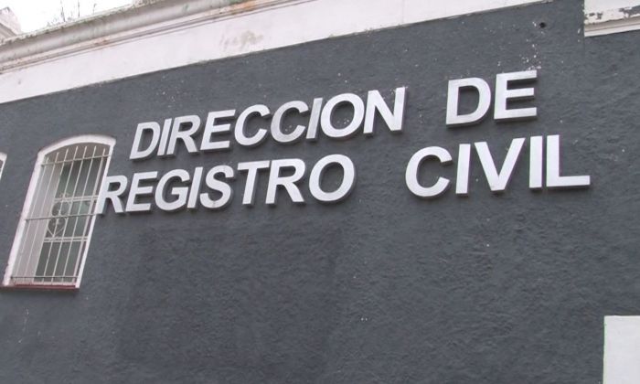 El Registro Civil estará abierto el fin de semana para el retiro de documentos