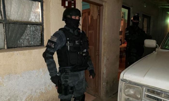 Cayó una banda narco en General Cabrera: usaban a menores de edad para vender drogas