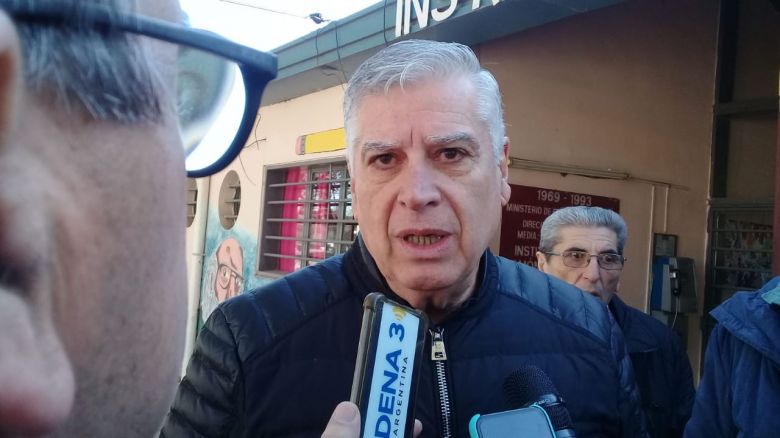 "Los cordobeses son conscientes de lo que se juega hoy"