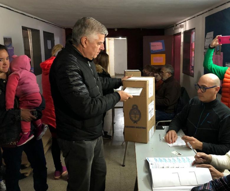 "Los cordobeses son conscientes de lo que se juega hoy"