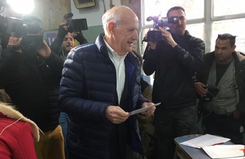 Lavagna: “Pido que este domingo voten con el corazón”