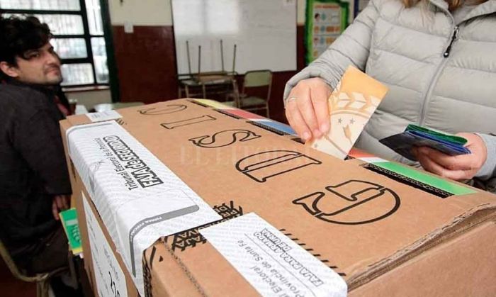 Qué pasa si no fui a votar en las PASO 2019