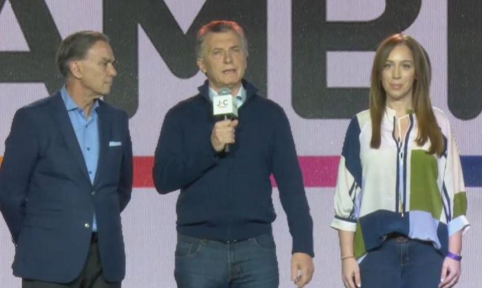 Macri reconoció la derrota: "Hemos tenido una mala elección"