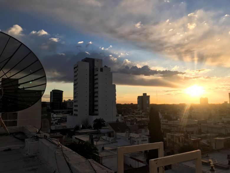 Baja la temperatura en los primeros días de la semana