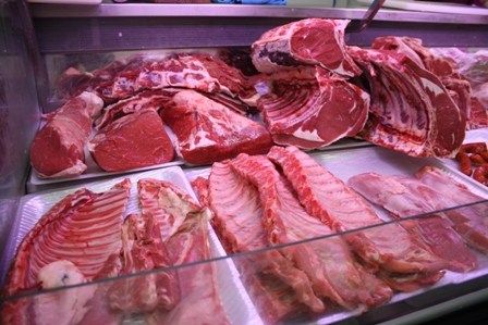 La carne, otro de los productos que aumenta