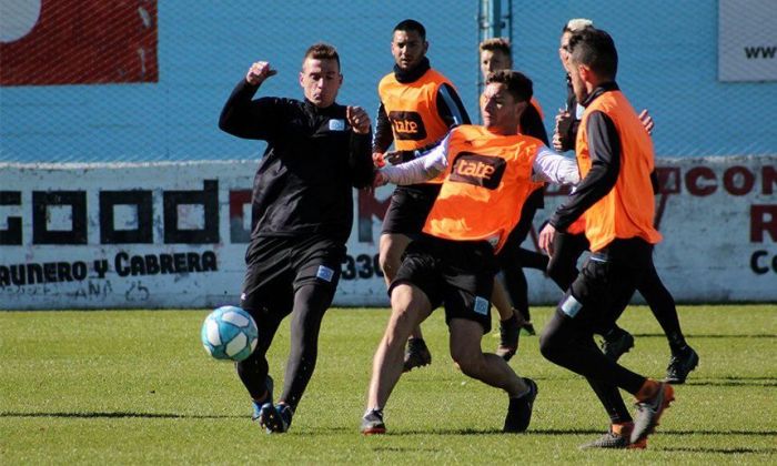 Todo listo para el debut de Estudiantes